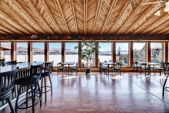 Yacht Basin Restaurant and Mobile Home Park: 7035 Canyon Ferry Rd, Helena, MT 59602